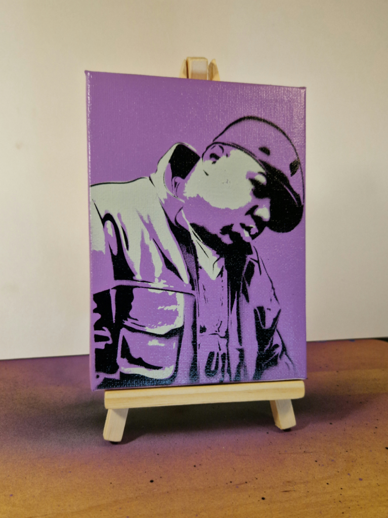 biggie smalls midtone example